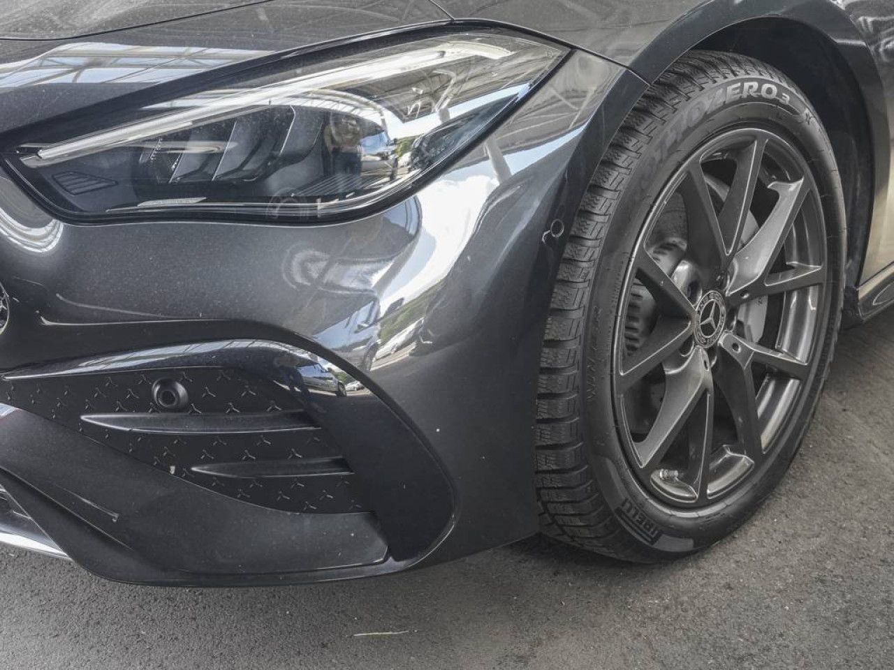 Mercedes-Benz CLE – Bild 5