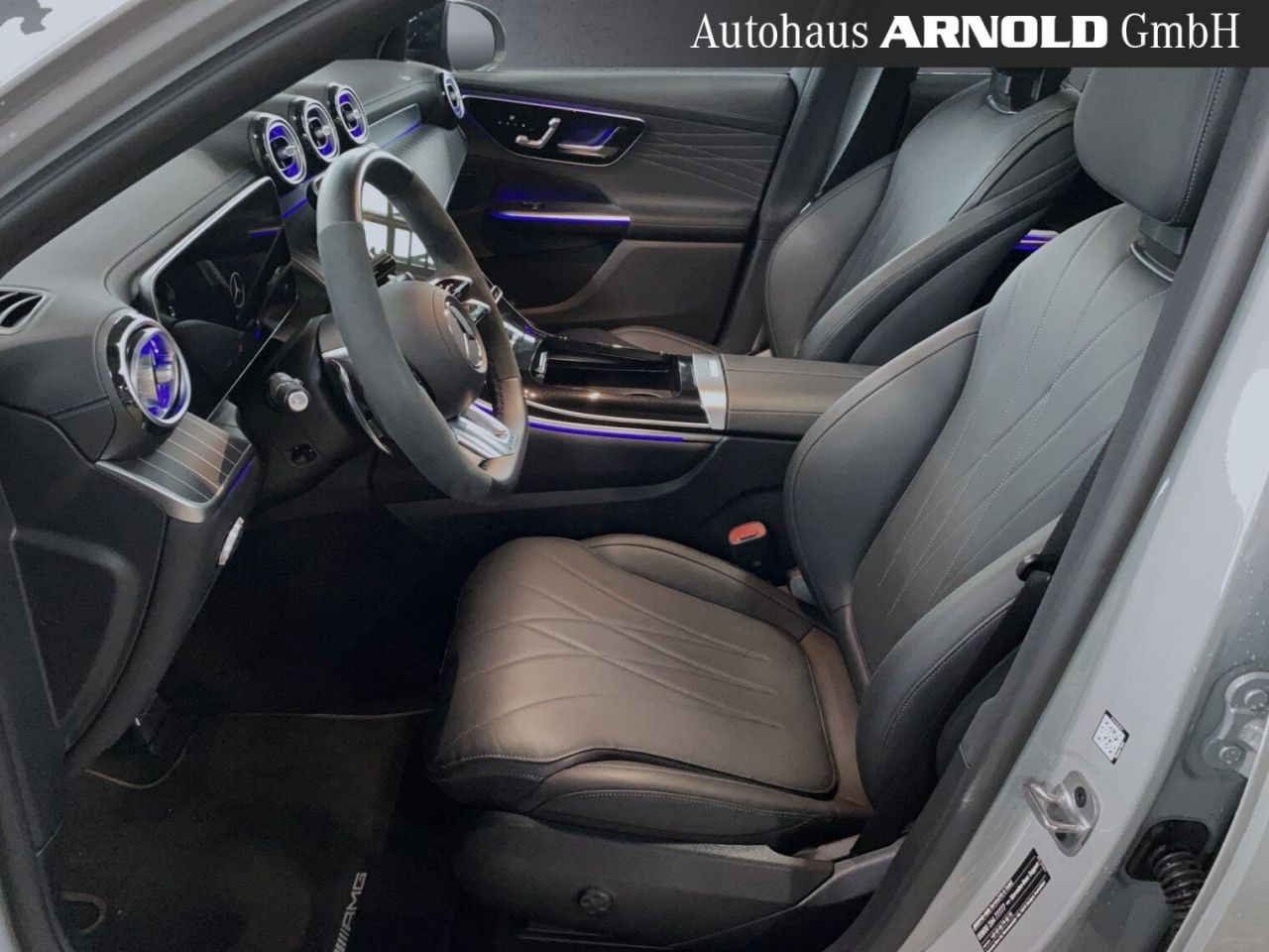 Mercedes-Benz GLC – Bild 8