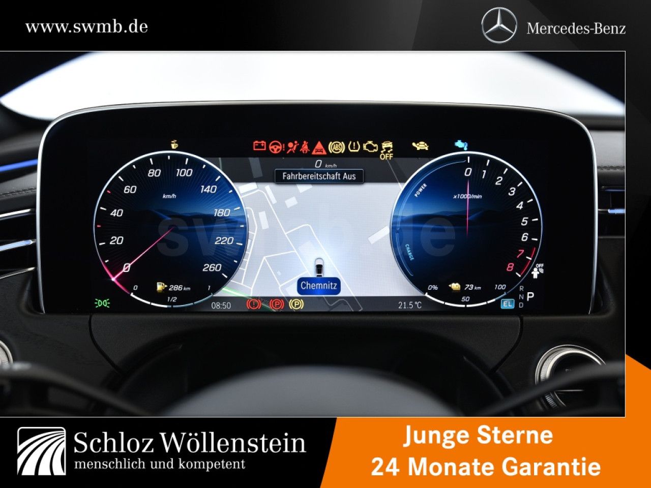 Mercedes-Benz E-Klasse – Bild 8