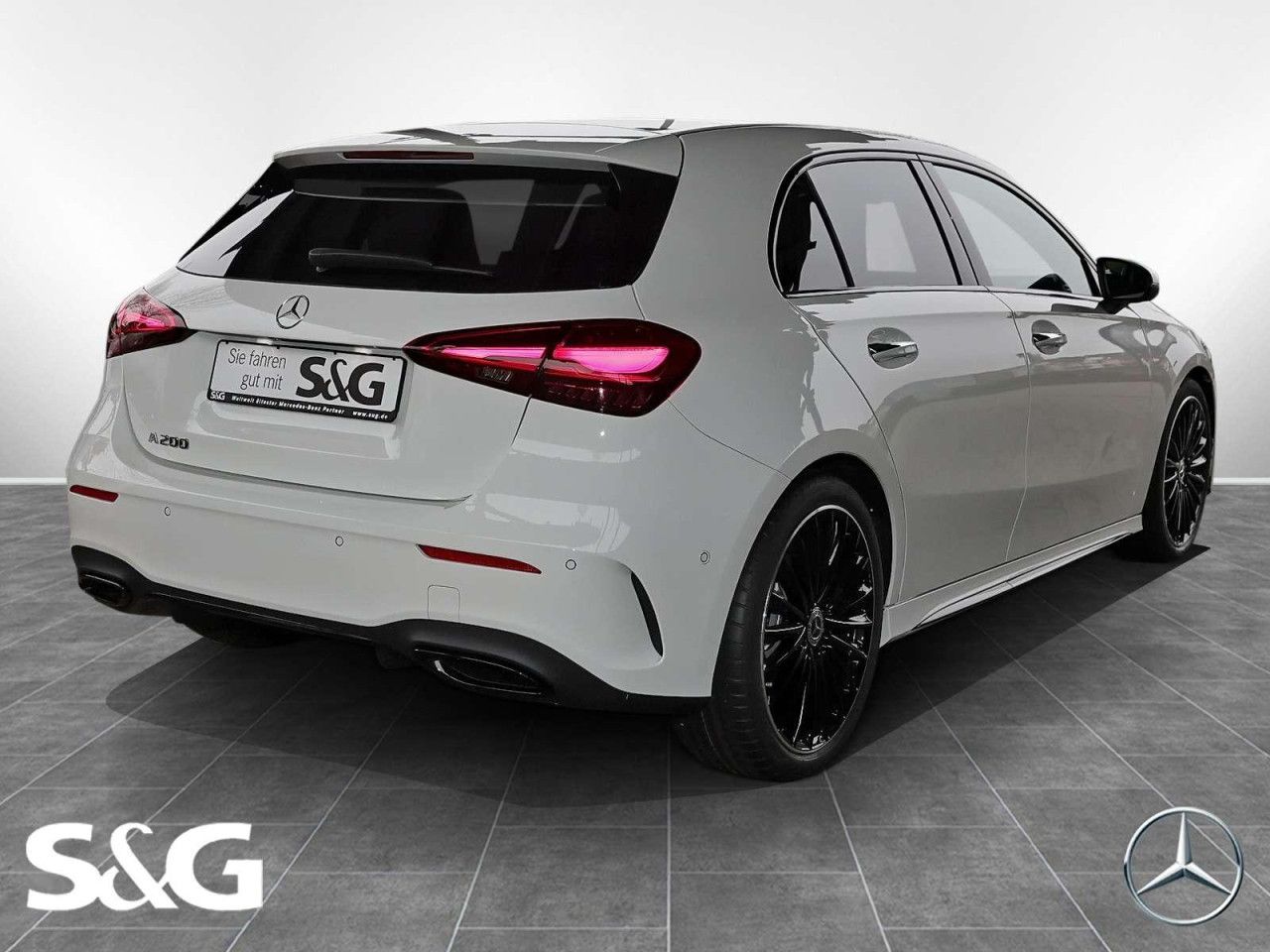 Mercedes-Benz A-Klasse – Bild 2