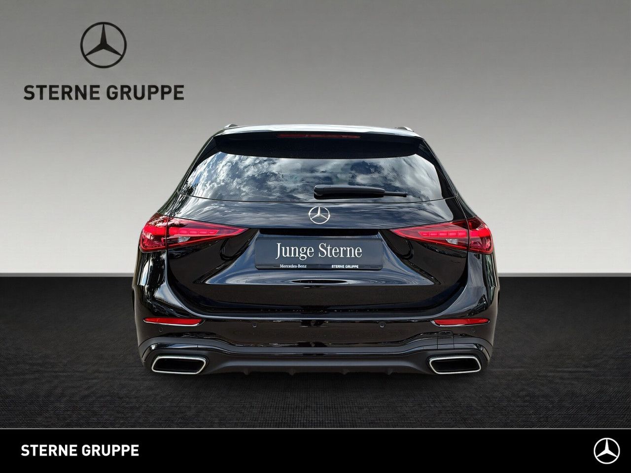 Mercedes-Benz C-Klasse – Bild 8