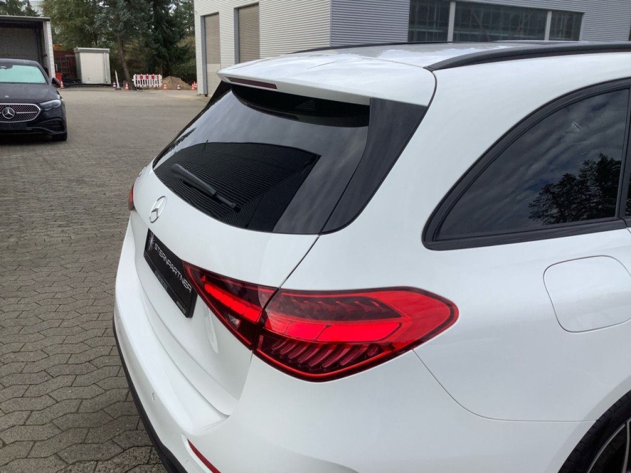 Mercedes-Benz C-Klasse – Bild 27