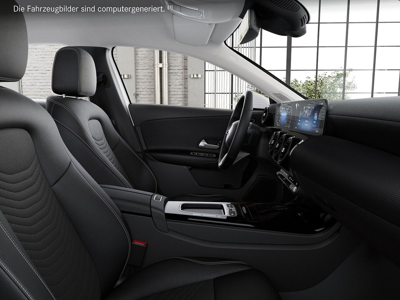 Mercedes-Benz A-Klasse – Bild 22