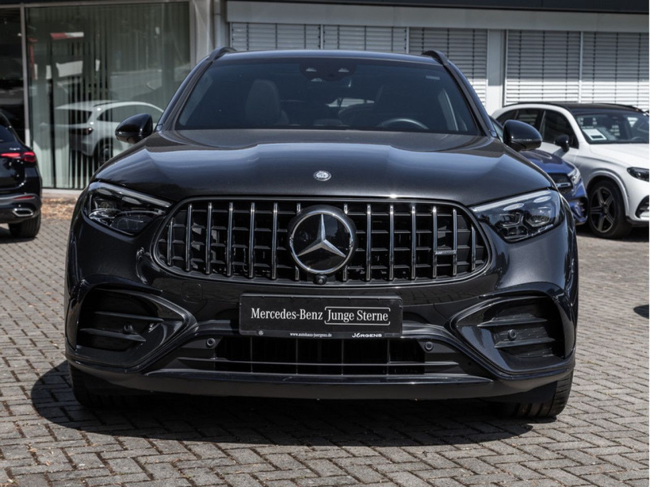 Mercedes-Benz GLC – Bild 2