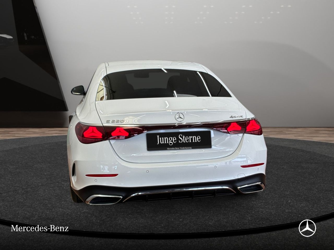 Mercedes-Benz E-Klasse – Bild 6