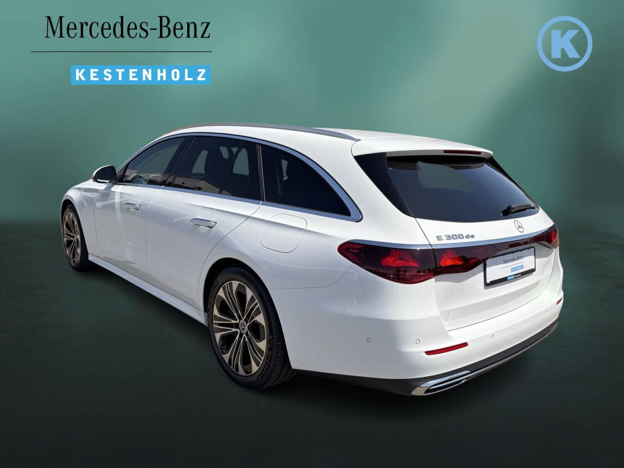 Mercedes-Benz E-Klasse – Bild 7