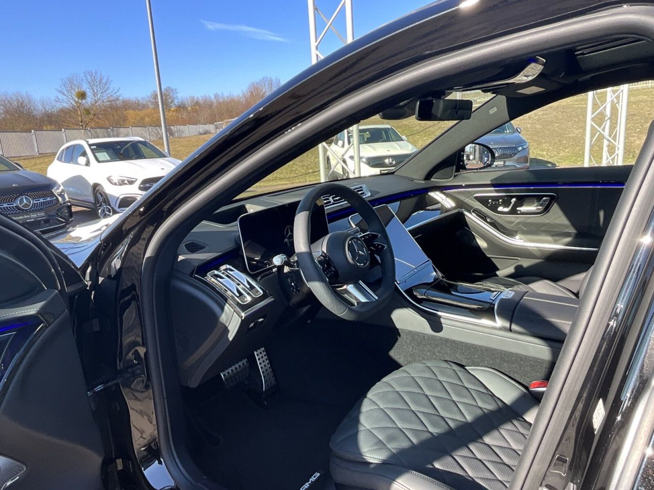 Mercedes-Benz S-Klasse – Bild 5