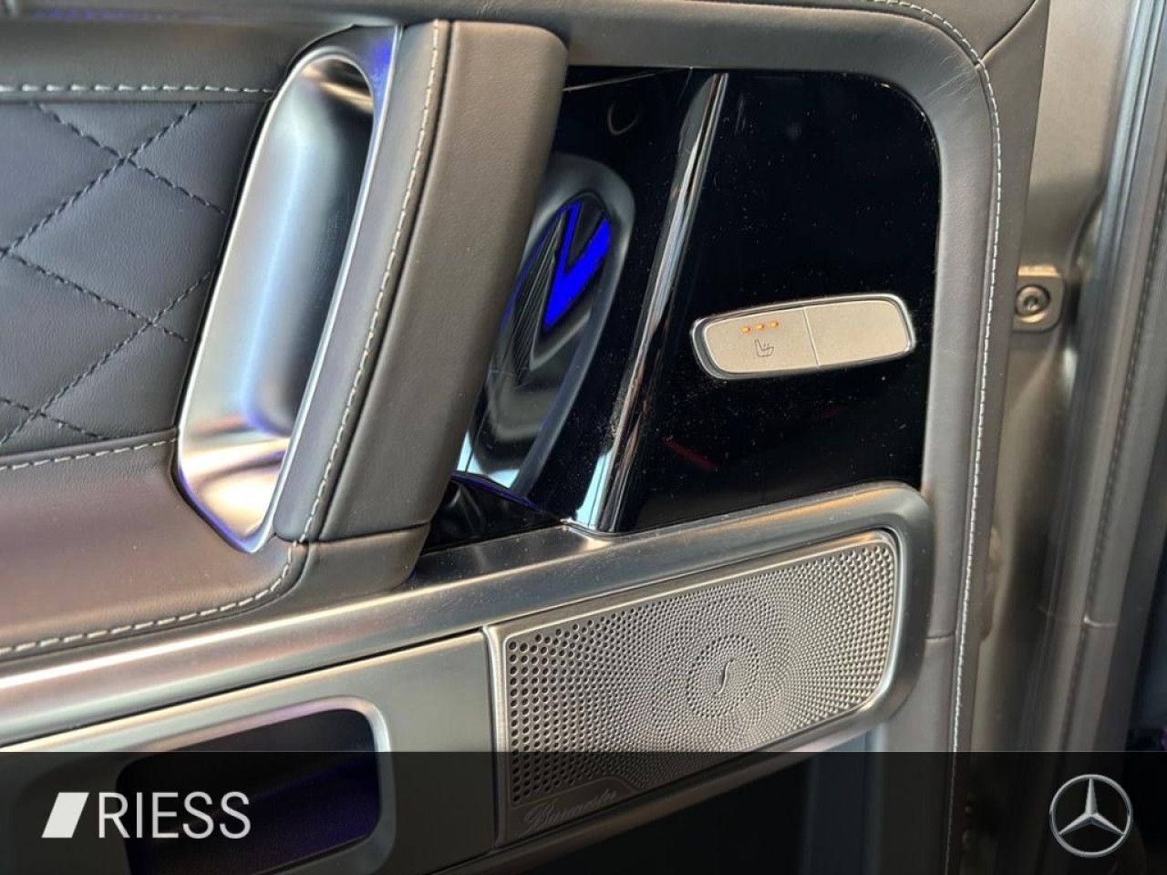 Mercedes-Benz G-Klasse – Bild 5