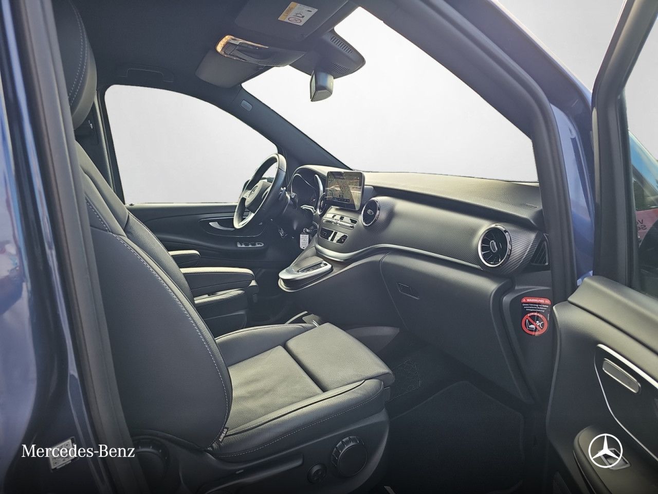 Mercedes-Benz V-Klasse – Bild 14