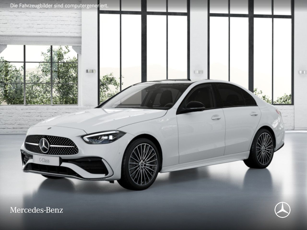 Mercedes-Benz C-Klasse – Bild 11
