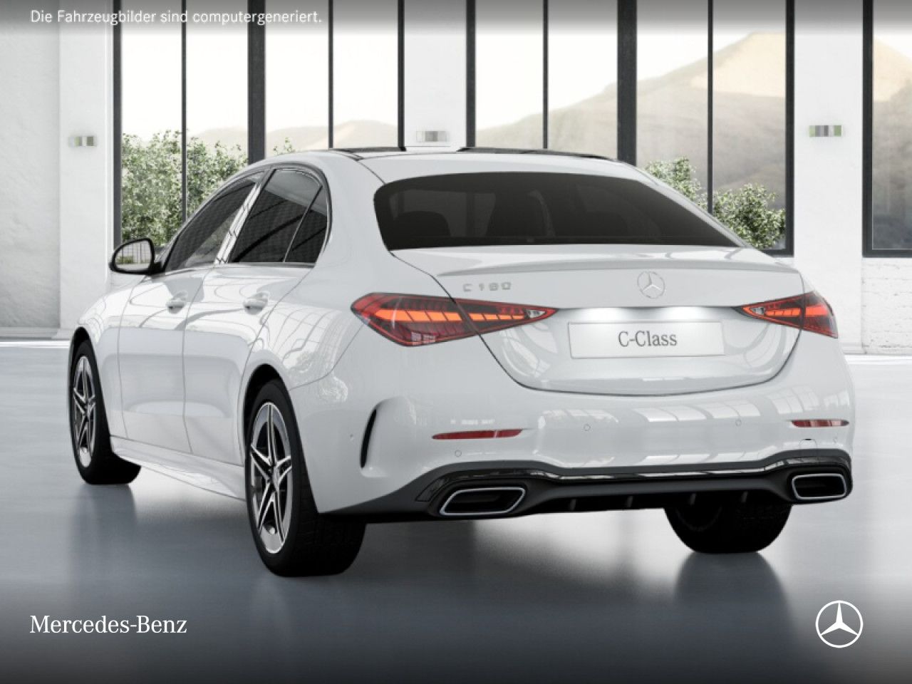 Mercedes-Benz C-Klasse – Bild 17