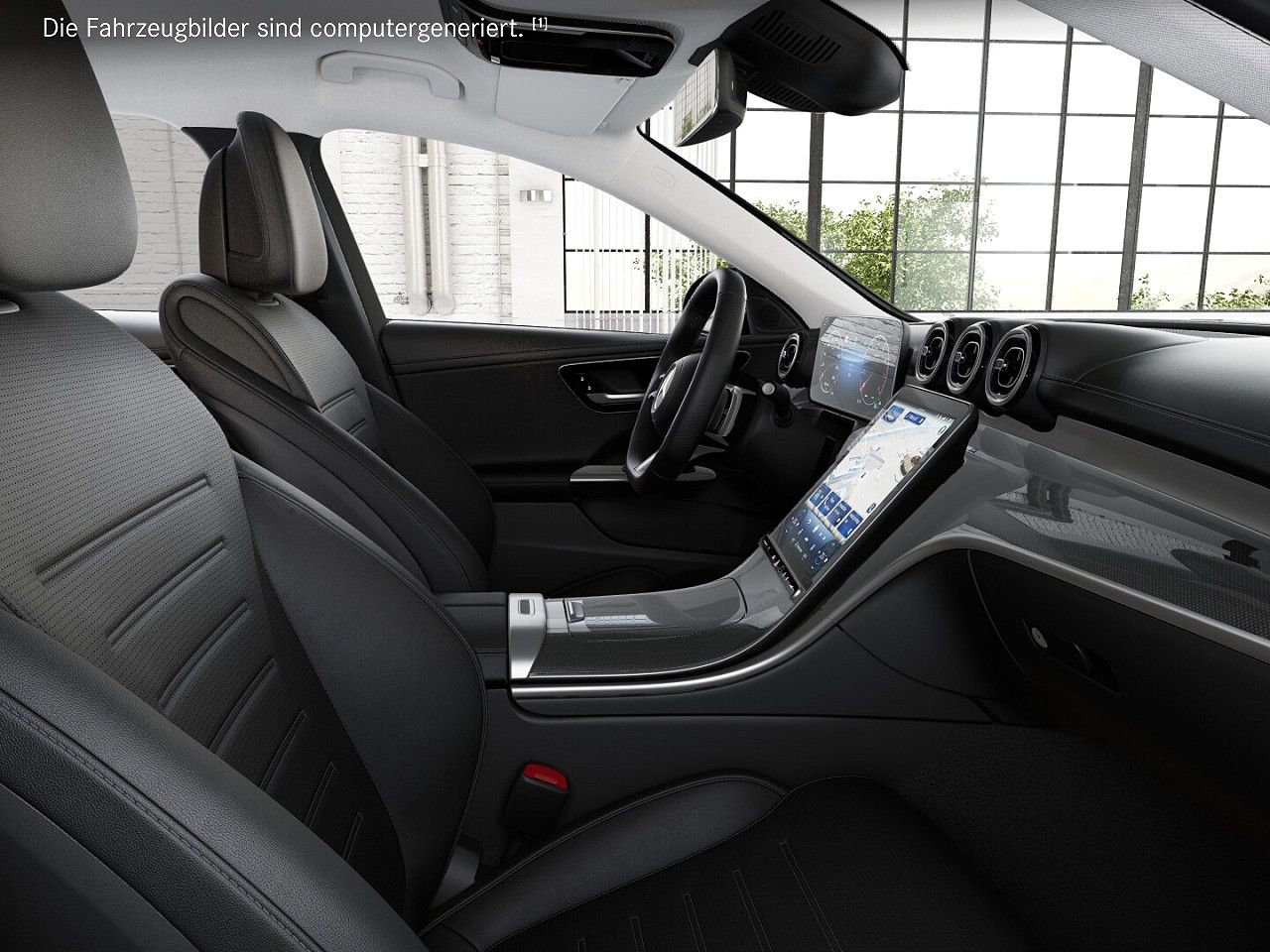 Mercedes-Benz C-Klasse – Bild 16