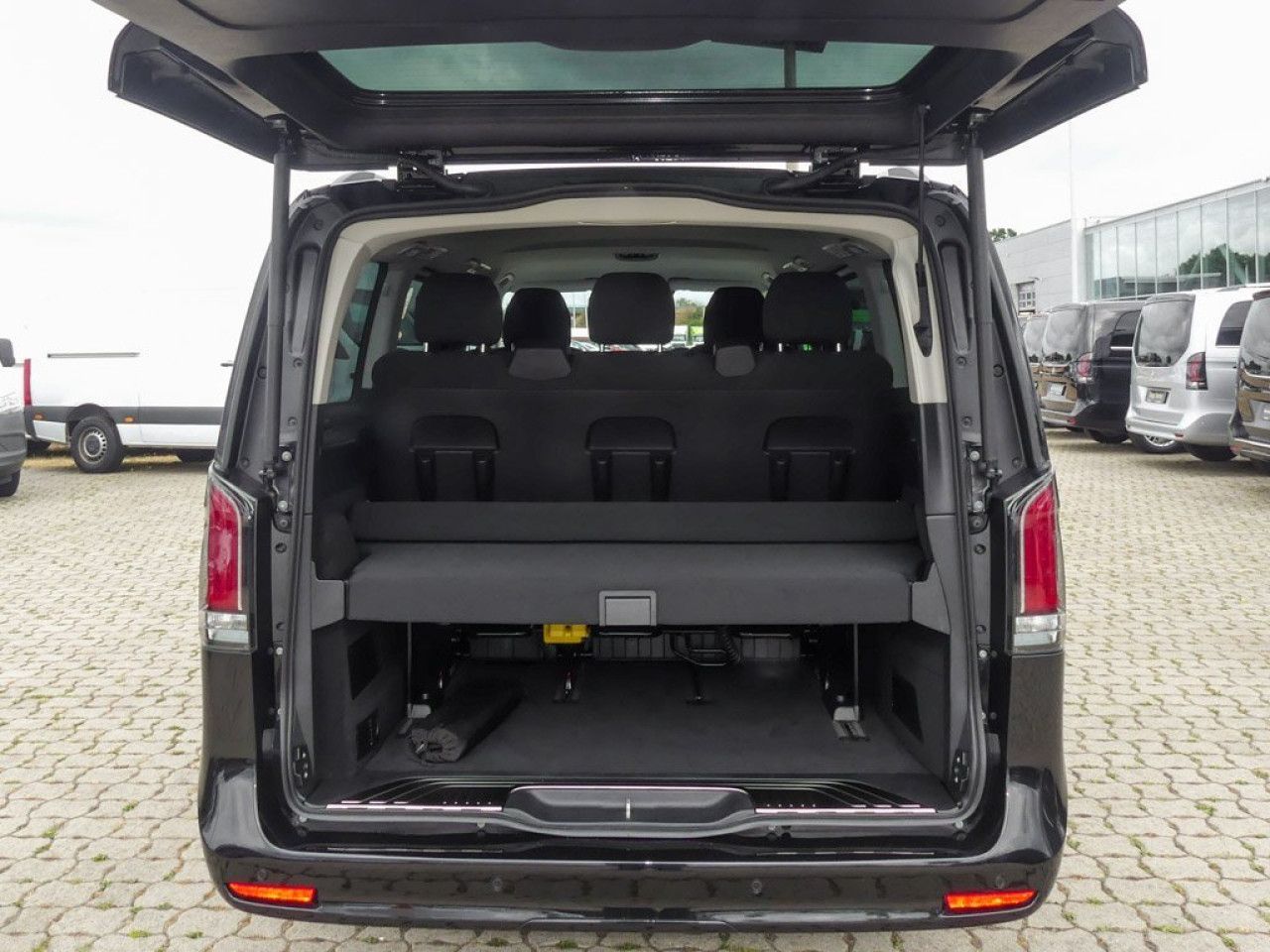 Mercedes-Benz V-Klasse – Bild 15