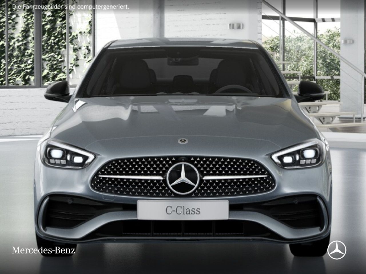 Mercedes-Benz C-Klasse – Bild 5