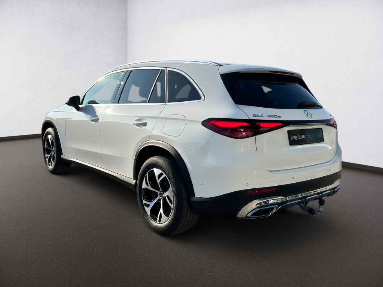 Mercedes-Benz GLC – Bild 3