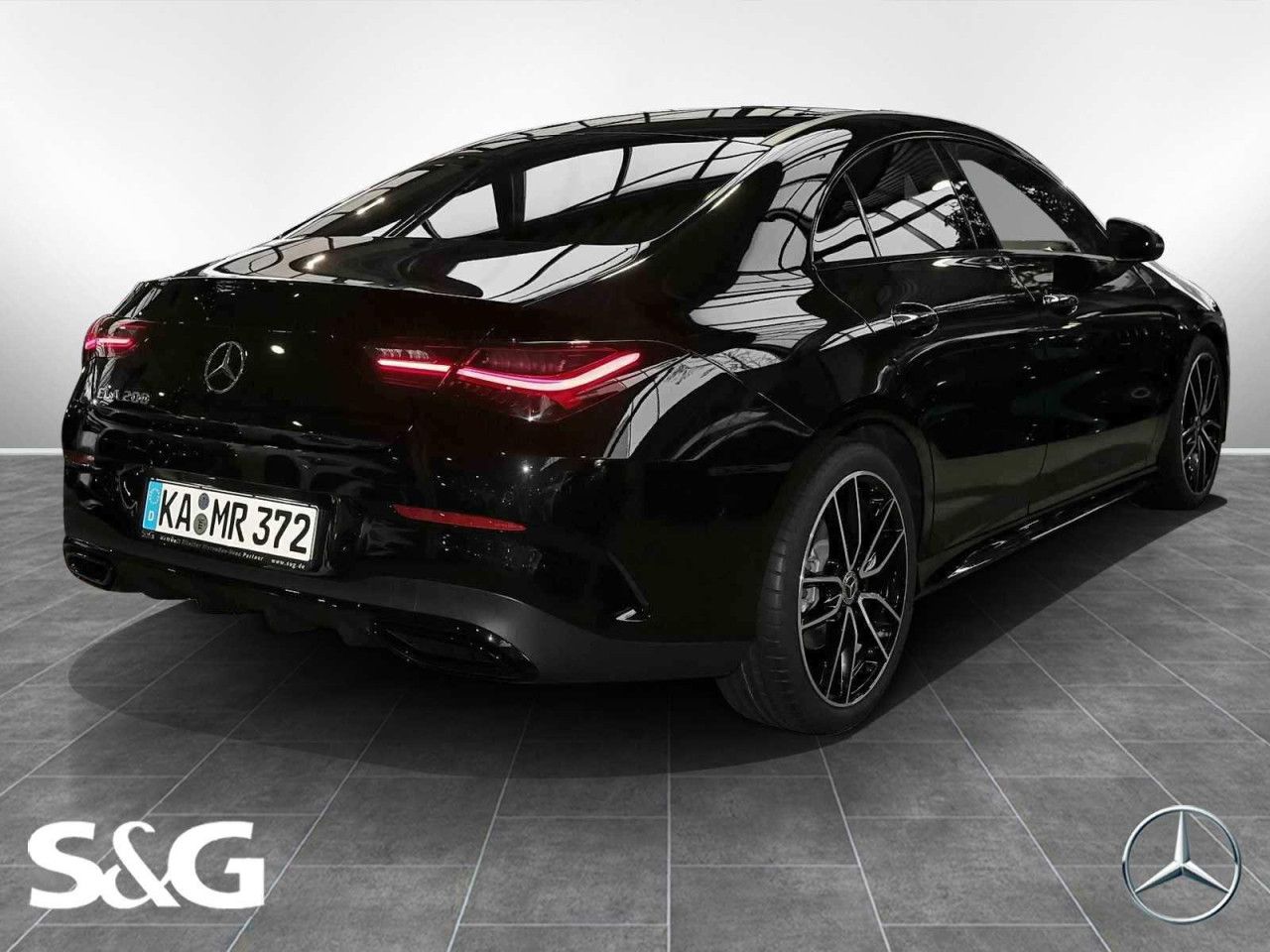 Mercedes-Benz CLA – Bild 2