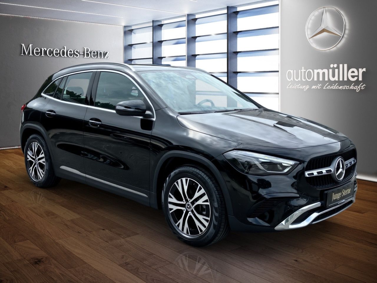 Mercedes-Benz GLA – Bild 11