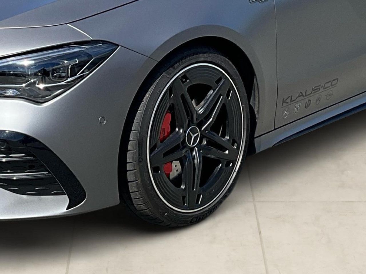 Mercedes-Benz CLA – Bild 7