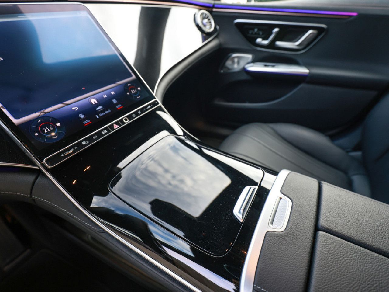 Mercedes-Benz EQE – Bild 15