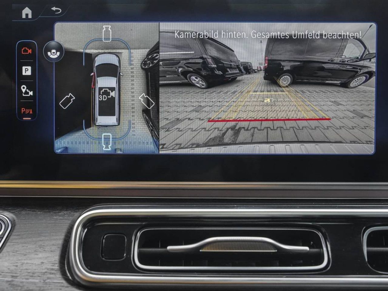 Mercedes-Benz EQV – Bild 19