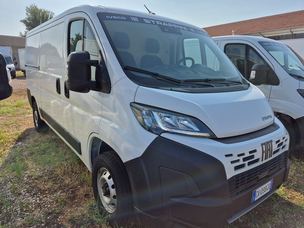 Fiat | Ducato L2 H1 - PASSO MEDIO TETTO BASSO 2.2 140