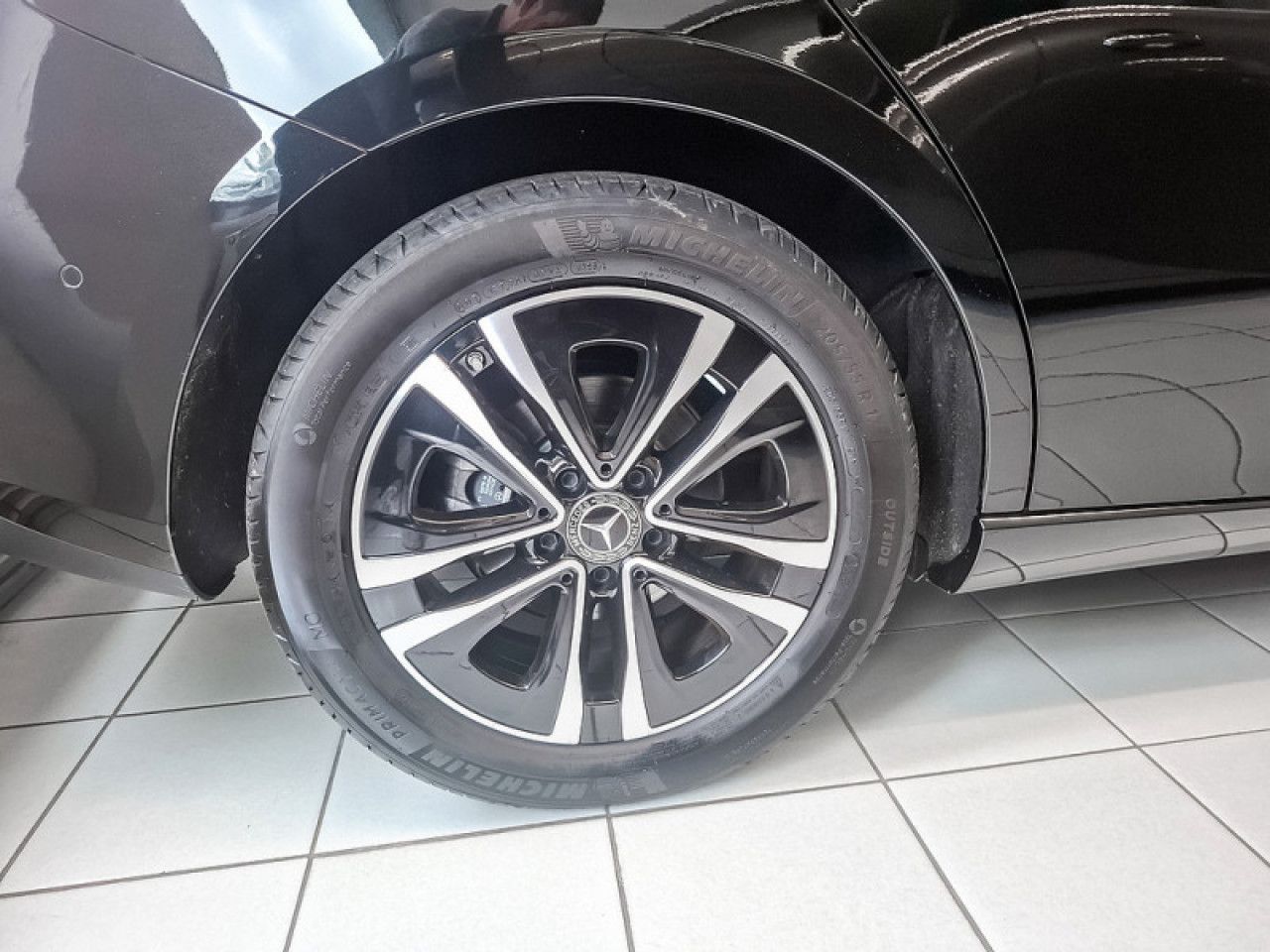 Mercedes-Benz B-Klasse – Bild 8