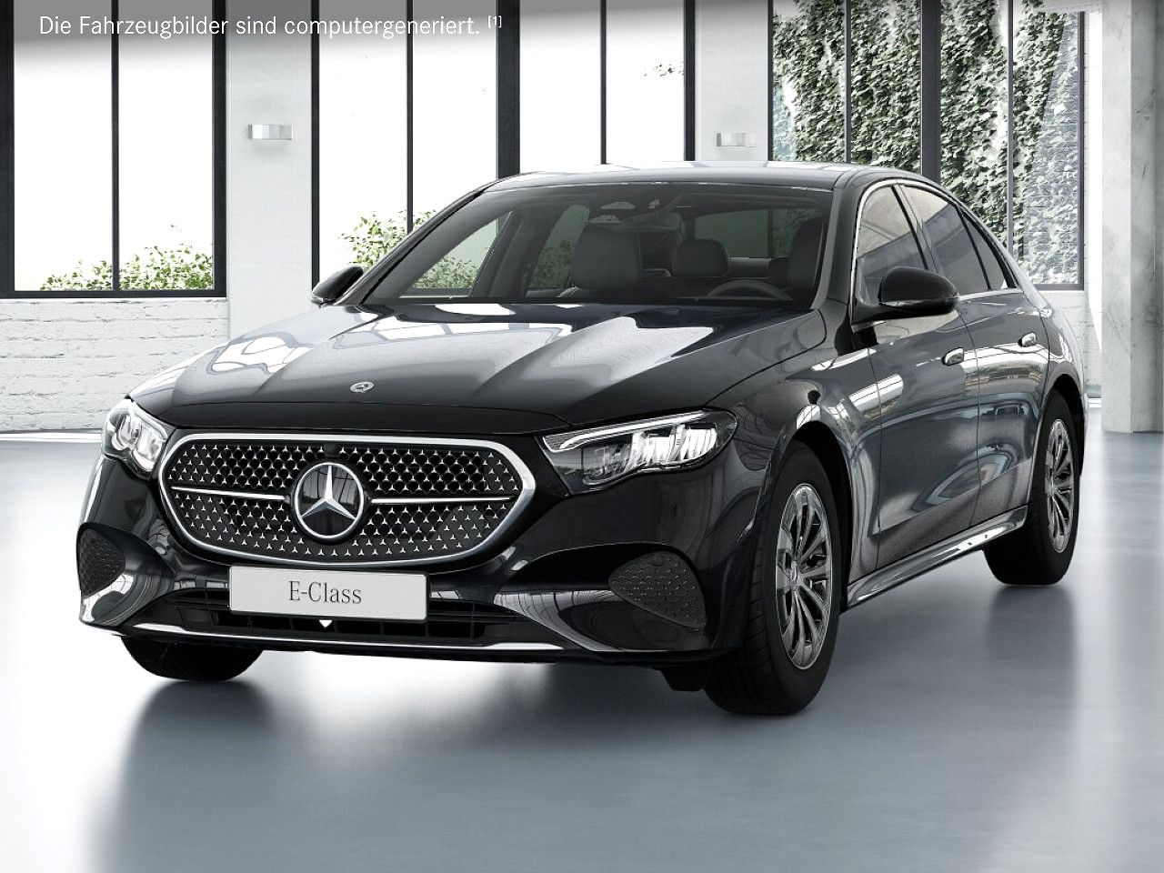 Mercedes-Benz E-Klasse – Bild 30