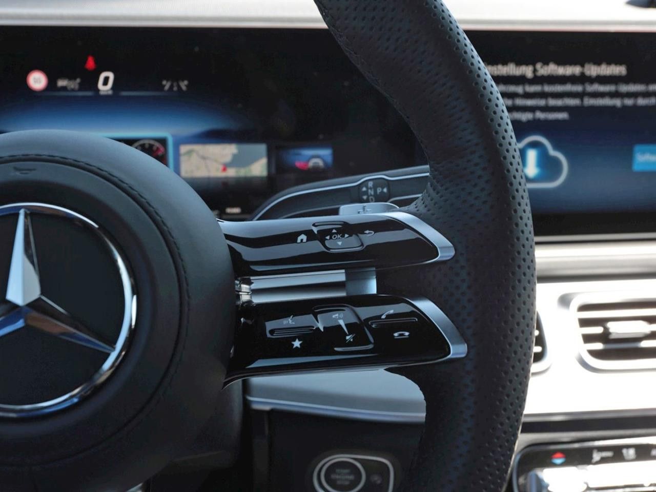 Mercedes-Benz GLE – Bild 10