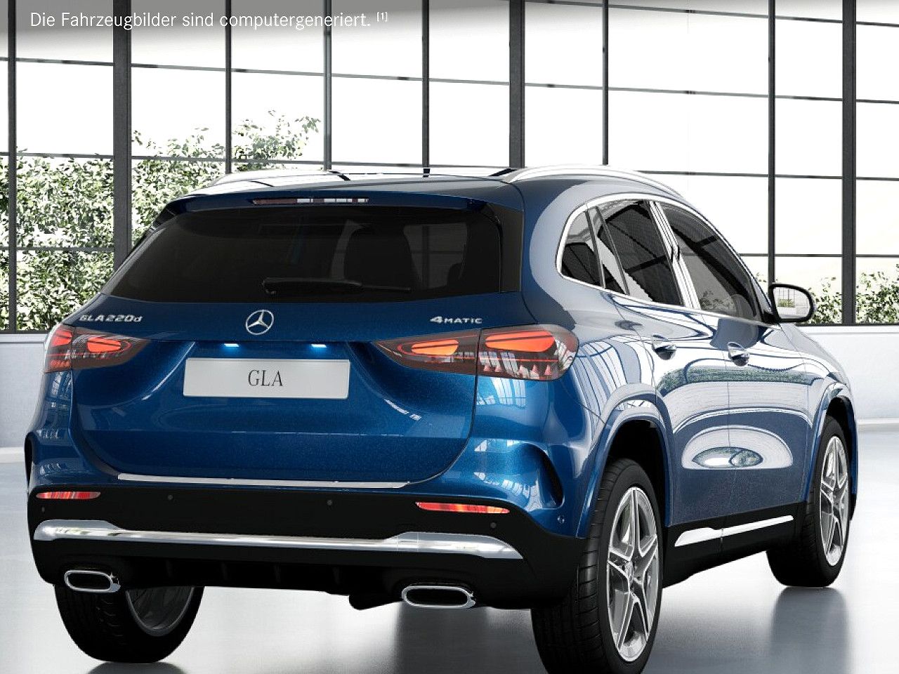 Mercedes-Benz GLA – Bild 14
