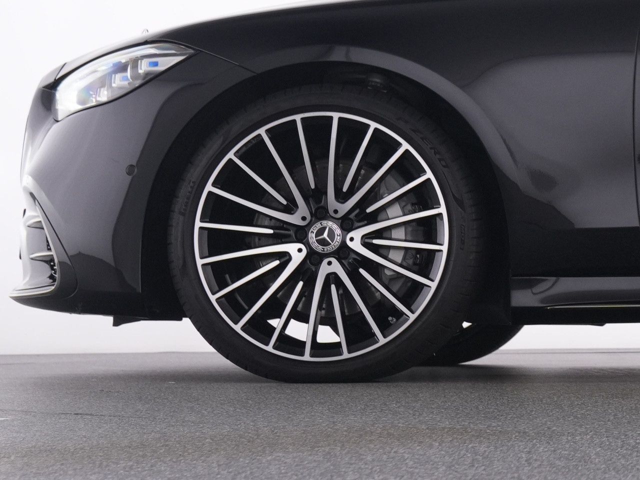Mercedes-Benz S-Klasse – Bild 19