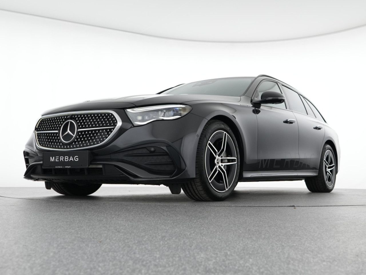Mercedes-Benz E-Klasse – Bild 8