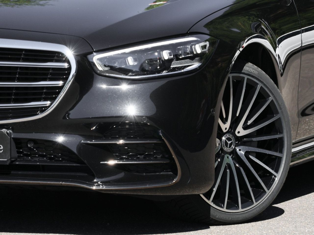 Mercedes-Benz S-Klasse – Bild 5
