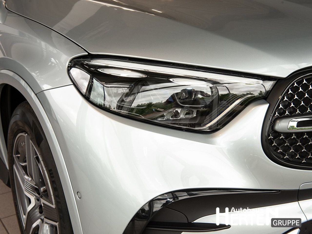 Mercedes-Benz GLC – Bild 14