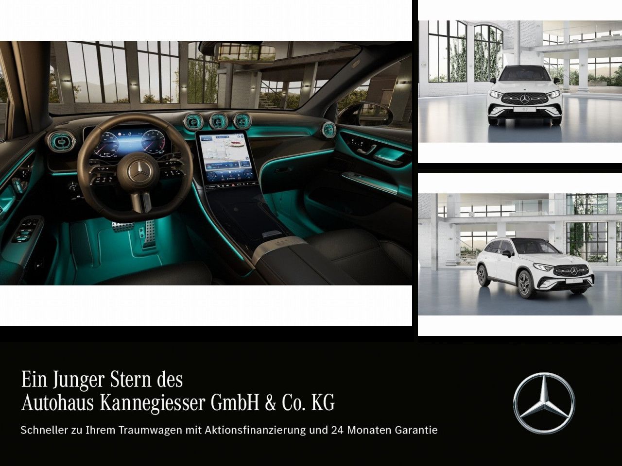 Mercedes-Benz GLC – Bild 11