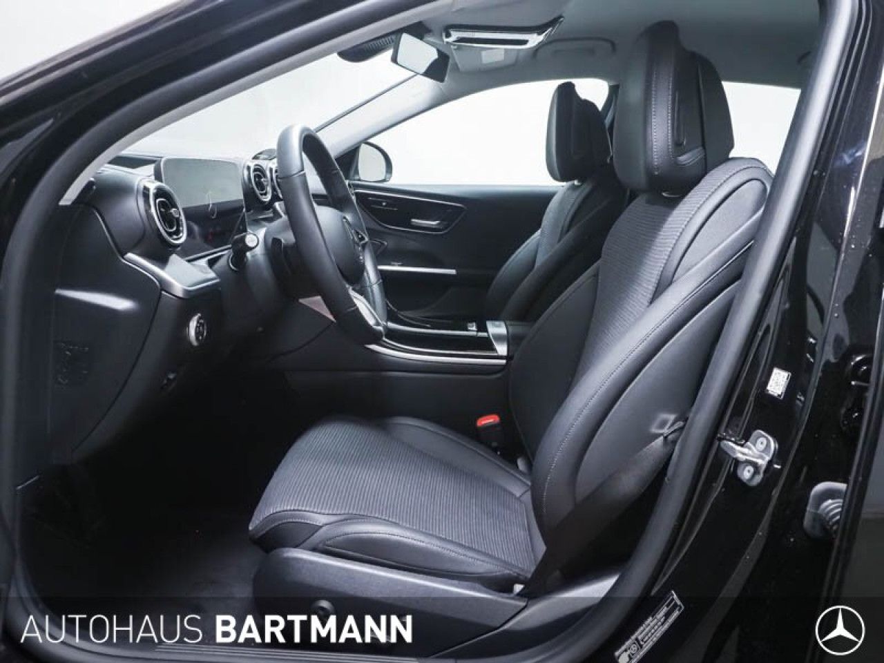 Mercedes-Benz C-Klasse – Bild 9