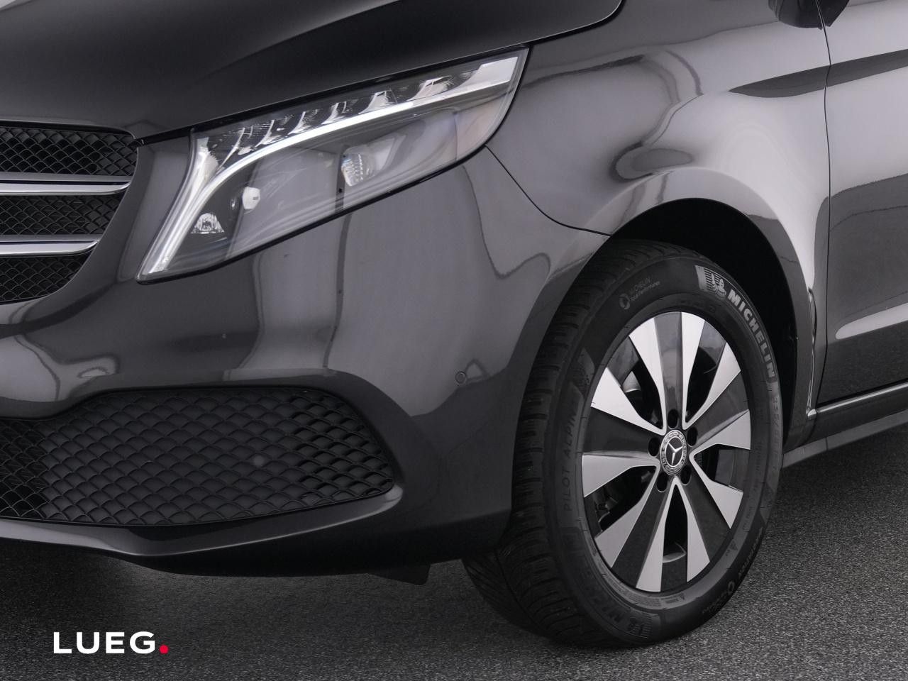 Mercedes-Benz V-Klasse – Bild 8