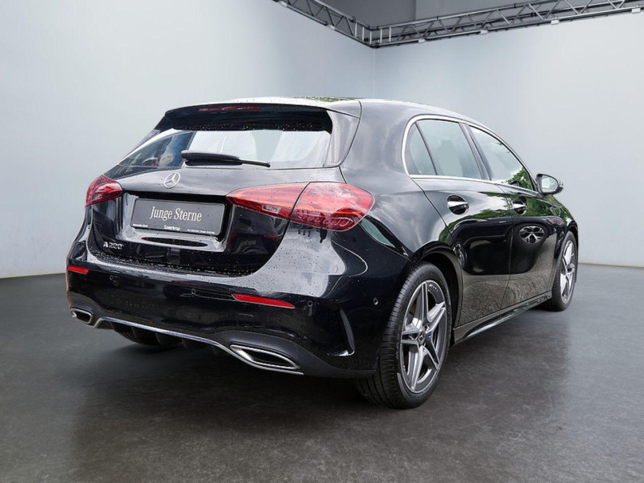 Mercedes-Benz A-Klasse – Bild 3
