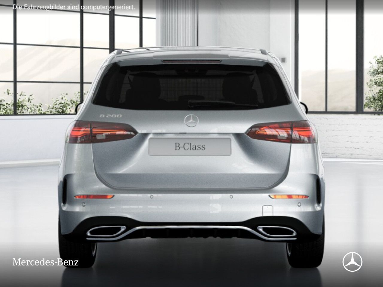 Mercedes-Benz B-Klasse – Bild 6