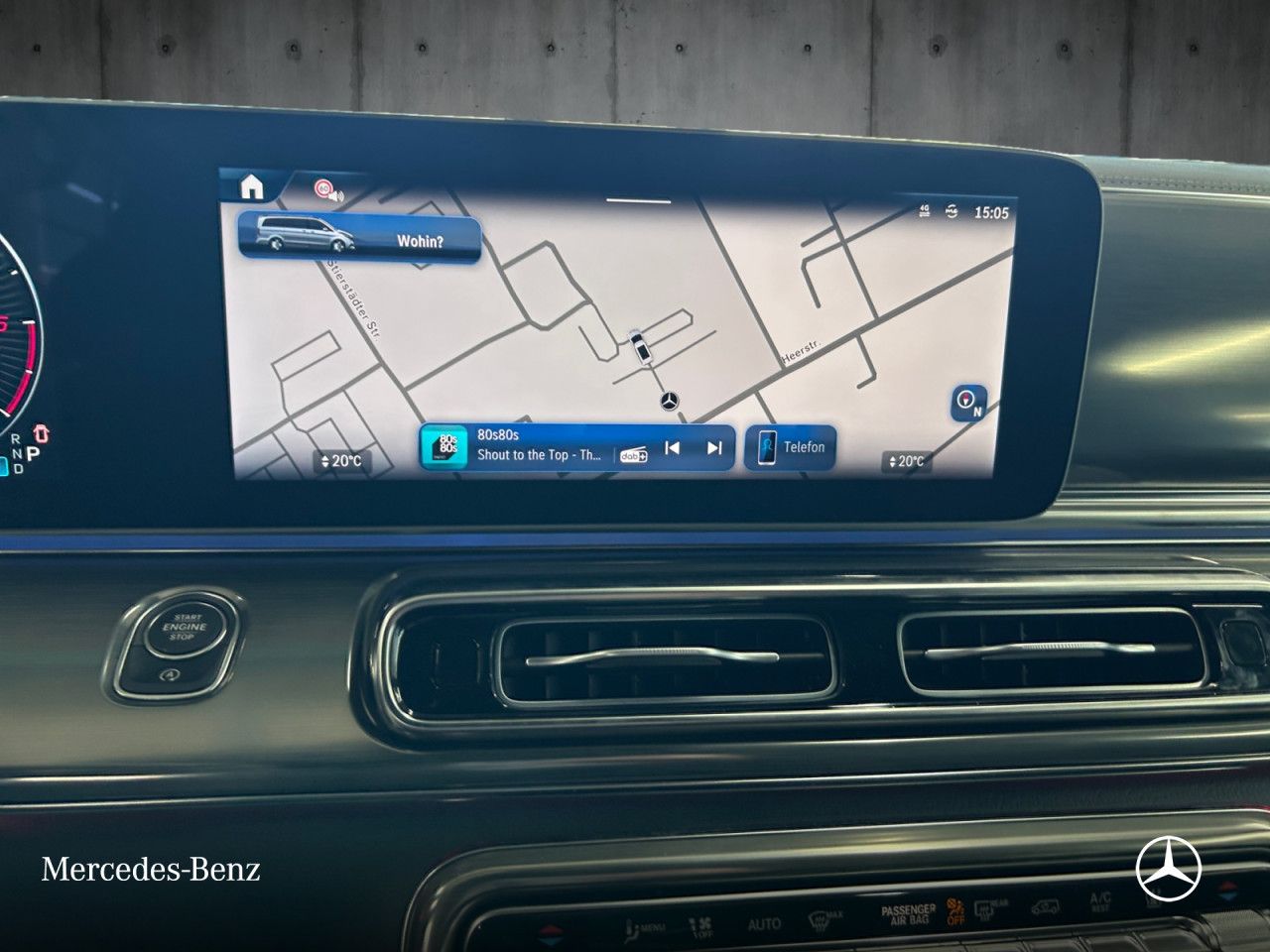 Mercedes-Benz V-Klasse – Bild 13