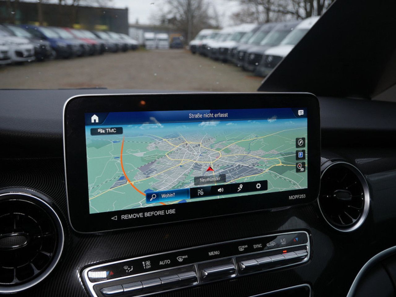 Mercedes-Benz V-Klasse – Bild 18