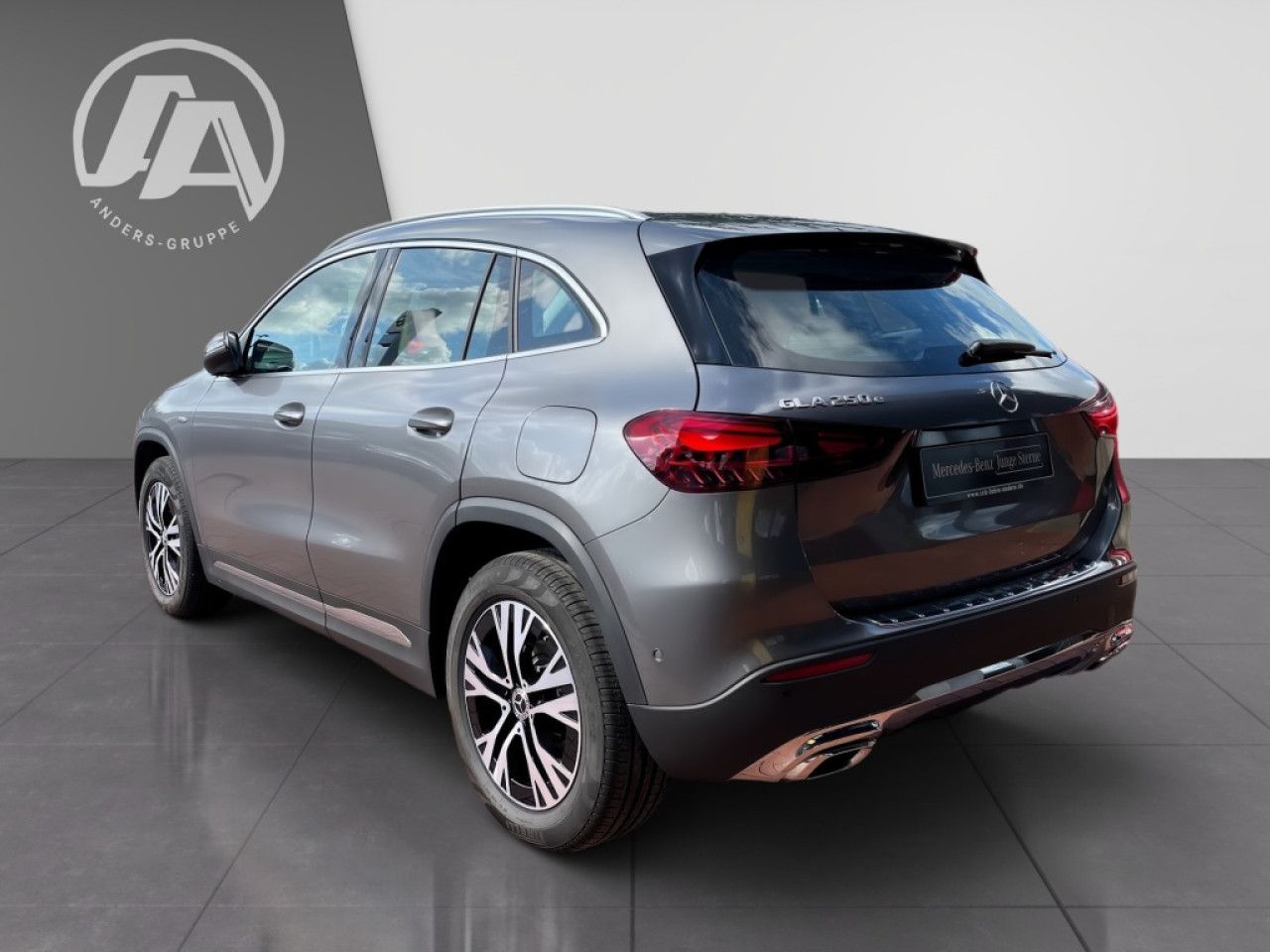 Mercedes-Benz GLA – Bild 3