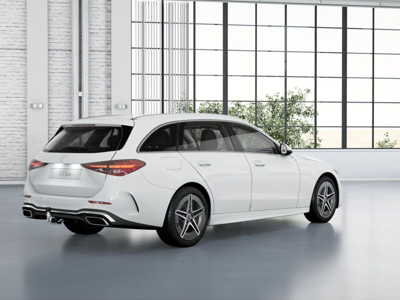 Mercedes-Benz C-Klasse – Bild 7