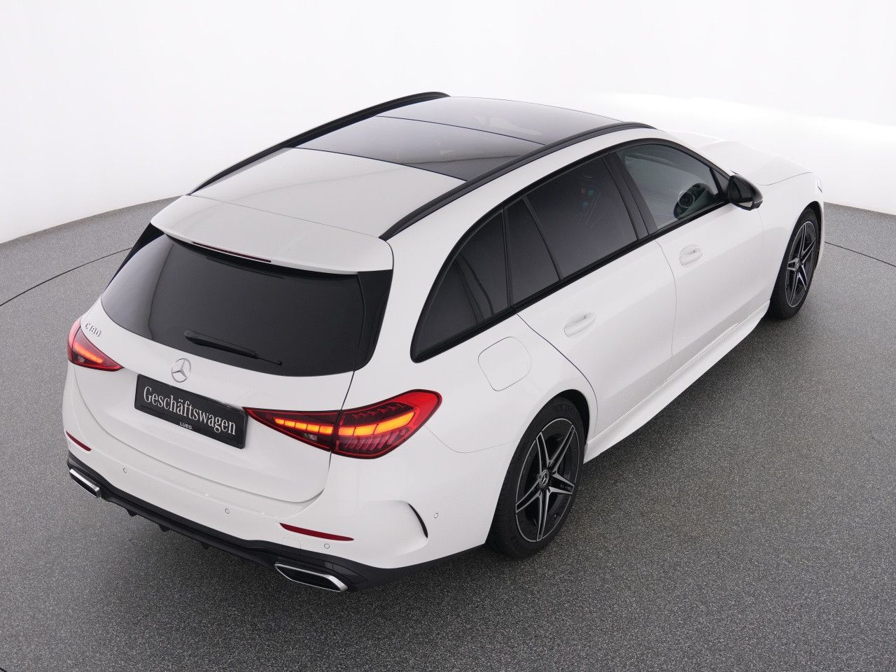 Mercedes-Benz C-Klasse – Bild 18
