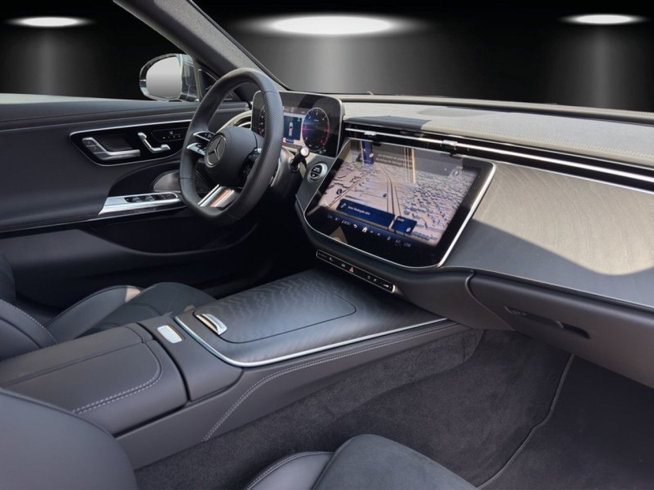 Mercedes-Benz E-Klasse – Bild 13