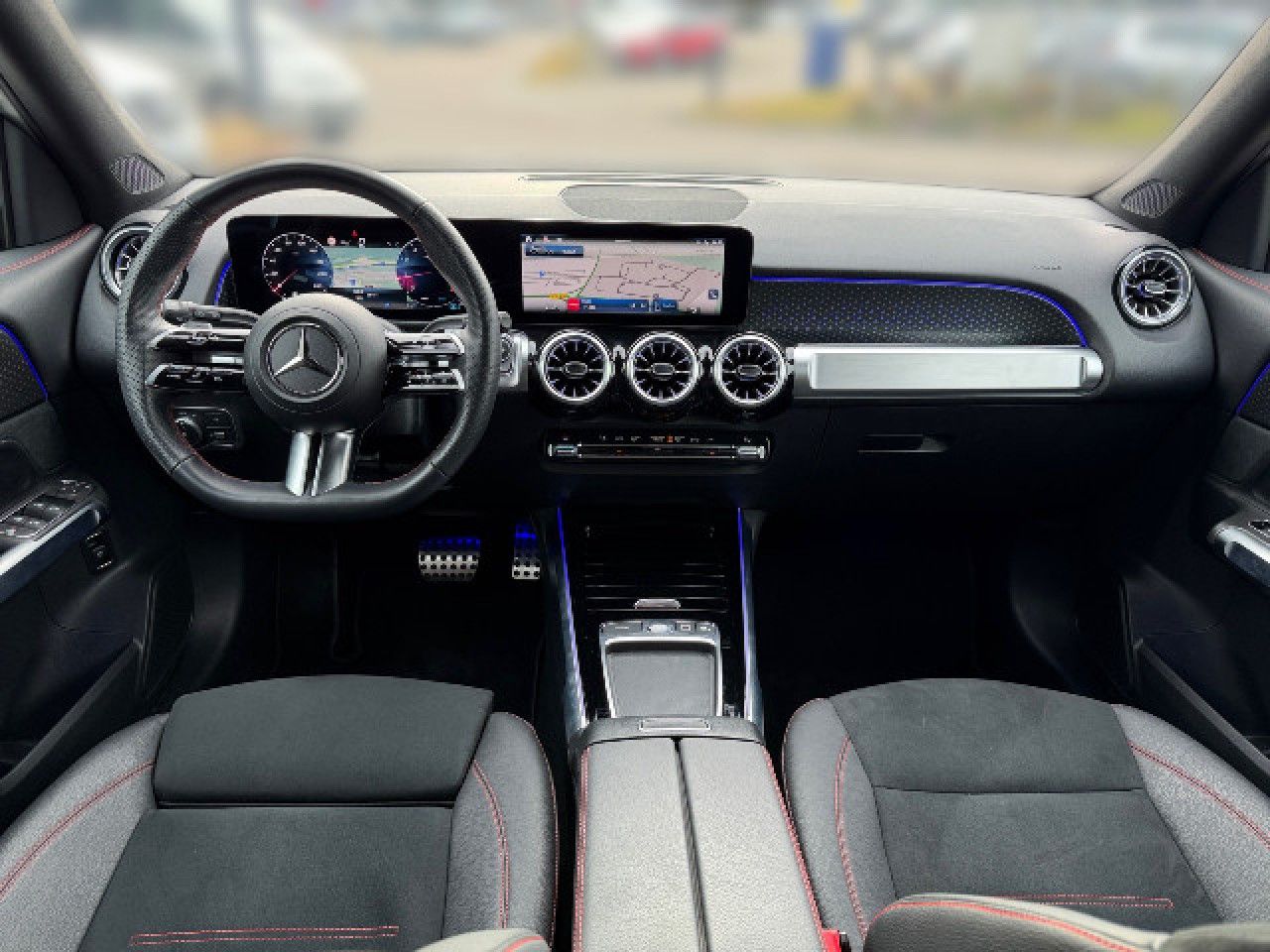 Mercedes-Benz GLB – Bild 10