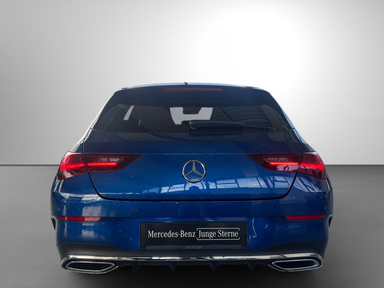 Mercedes-Benz CLA – Bild 6