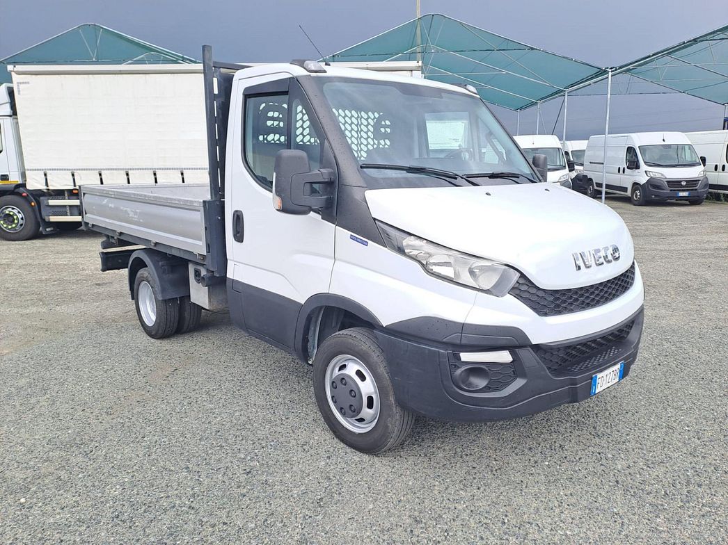 IVECO | DAILY 35C11