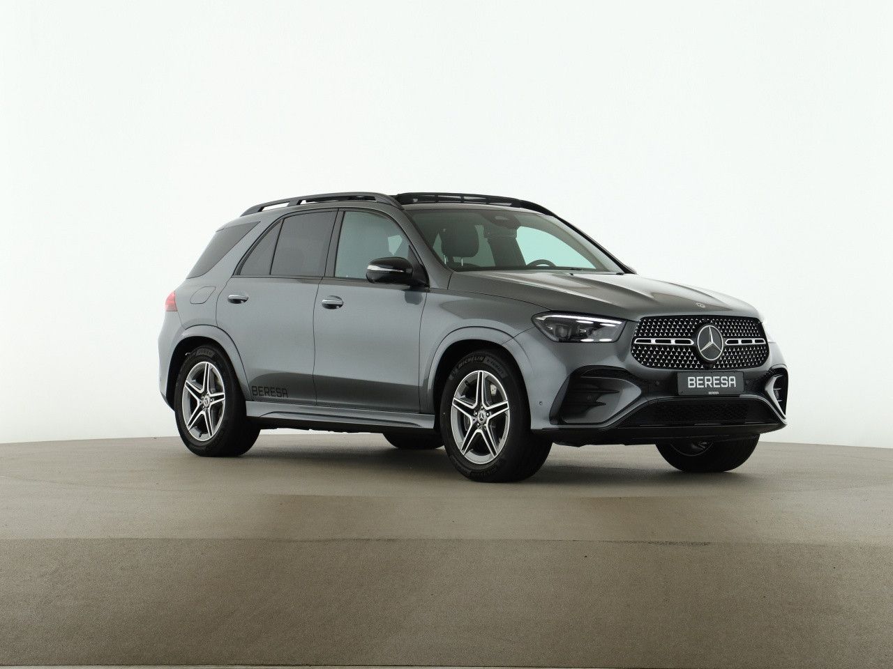 Mercedes-Benz GLE – Bild 8