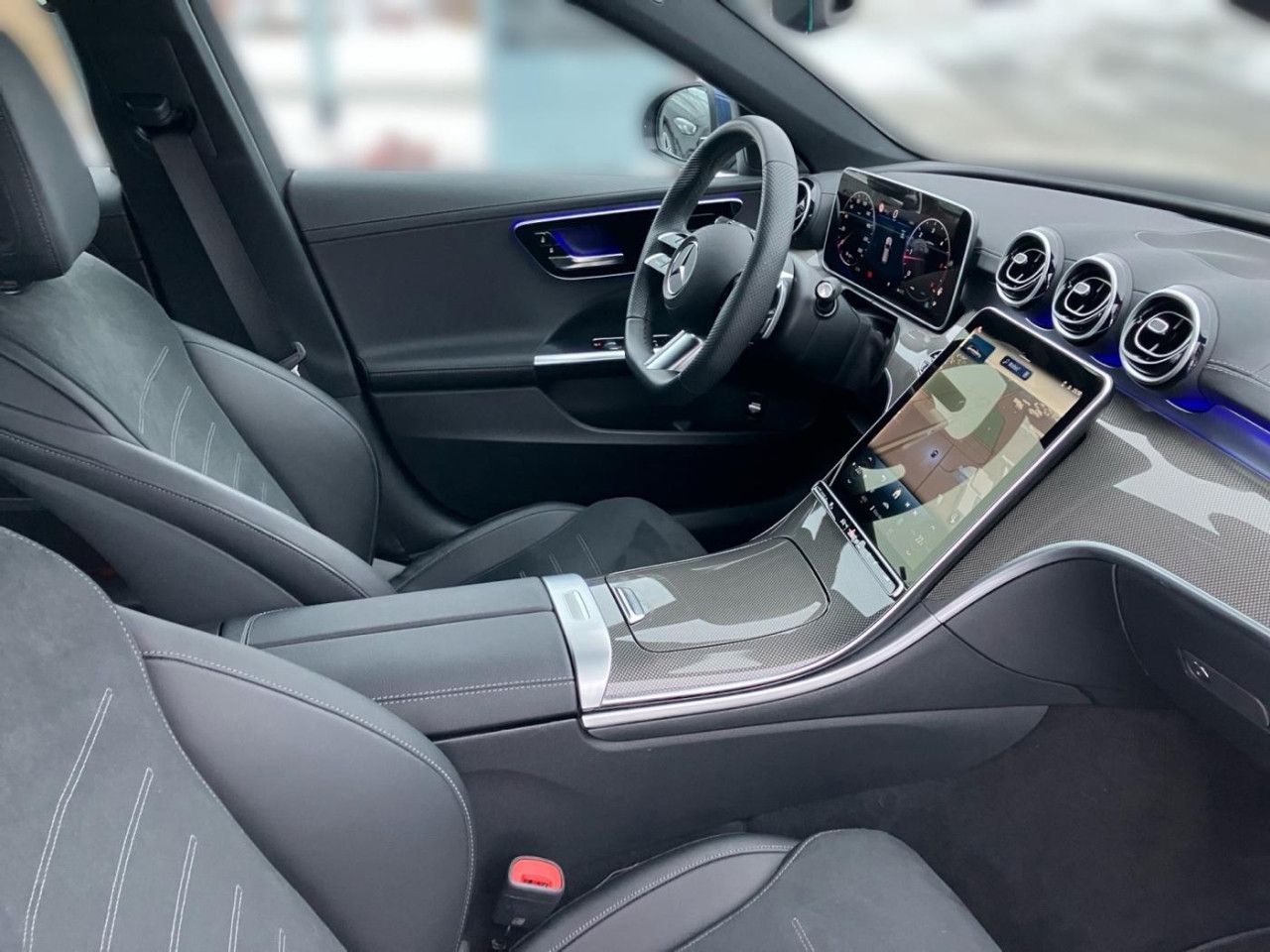 Mercedes-Benz C-Klasse – Bild 16
