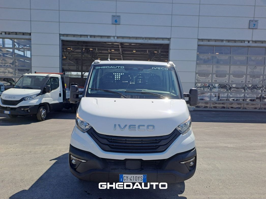 IVECO | Daily V 35.14 2024 - CASSONE RIBALTABILE TRILATERA